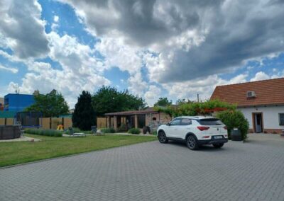 Penzion u Dyje
