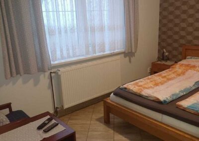 Pokoj 1 Penzion u Dyje
