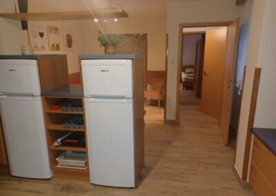 Velký apartmán–kuchyně