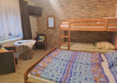Velký apartmán–pokoj 6
