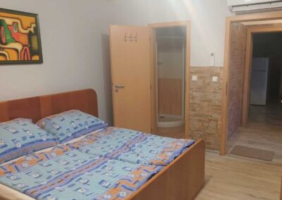 Velký apartmán–pokoj 6